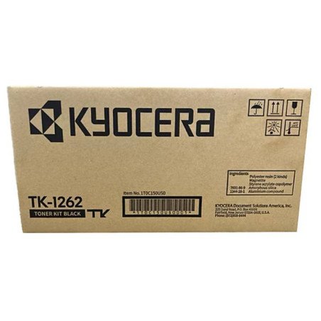 Tóner Kyocera TK-1262 negro,